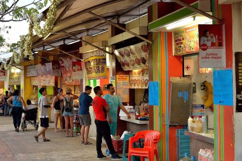 Visita el Centro de Cancún