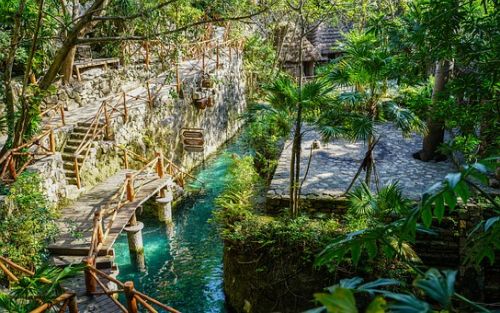 Xcaret Mundo Niños Actividades